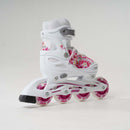 ベストスポーツ ROCES（ロチェス）製品。ROCES インラインスケート COMPY 9.0 GIRL 400859