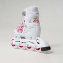 ベストスポーツ ROCES（ロチェス）製品。ROCES インラインスケート COMPY 9.0 GIRL 400859