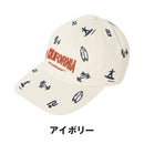 ベストスポーツ Rosasen（ロサーセン）製品。Rosasen 飛び柄キャップ 25SS 04653202