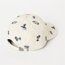 ベストスポーツ Rosasen（ロサーセン）製品。Rosasen 飛び柄キャップ 25SS 04653202