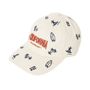 ベストスポーツ Rosasen 飛び柄キャップ 25SS 04653202