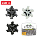 ベストスポーツ LITE（ライト）製品。ライト Softspikes ステルスタロン(PINS) 18P S-543