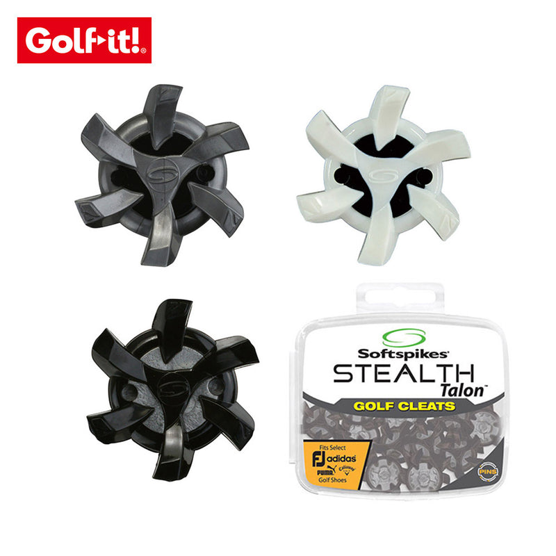 ベストスポーツ LITE（ライト）製品。ライト Softspikes ステルスタロン(PINS) 18P S-543