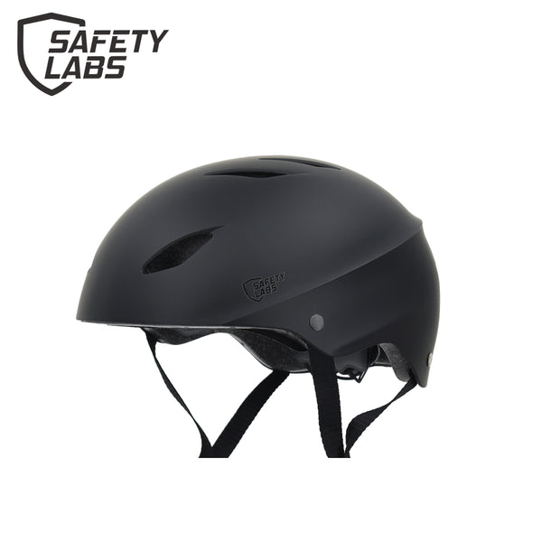 割引対象商品（3,000円以上） safety labs（セーフティー ラブス）製品。SAFETY LABS ヘルメット CIRCA 24CIRCBKM