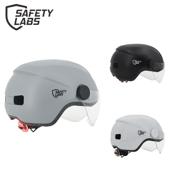 割引対象商品（3,000円以上） safety labs（セーフティー ラブス）製品。SAFETY LABS ヘルメット ENROUTE 24ENROGYL