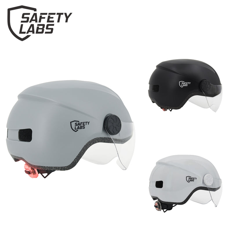 ベストスポーツ safety labs（セーフティー ラブス）製品。SAFETY LABS ヘルメット ENROUTE 24ENROGYL