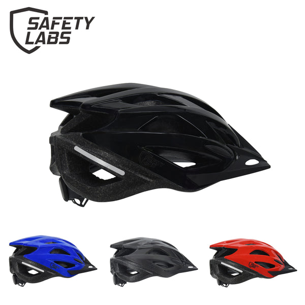 割引対象商品（3,000円以上） safety labs（セーフティー ラブス）製品。SAFETY LABS ヘルメット PISTA 24PISTBLL