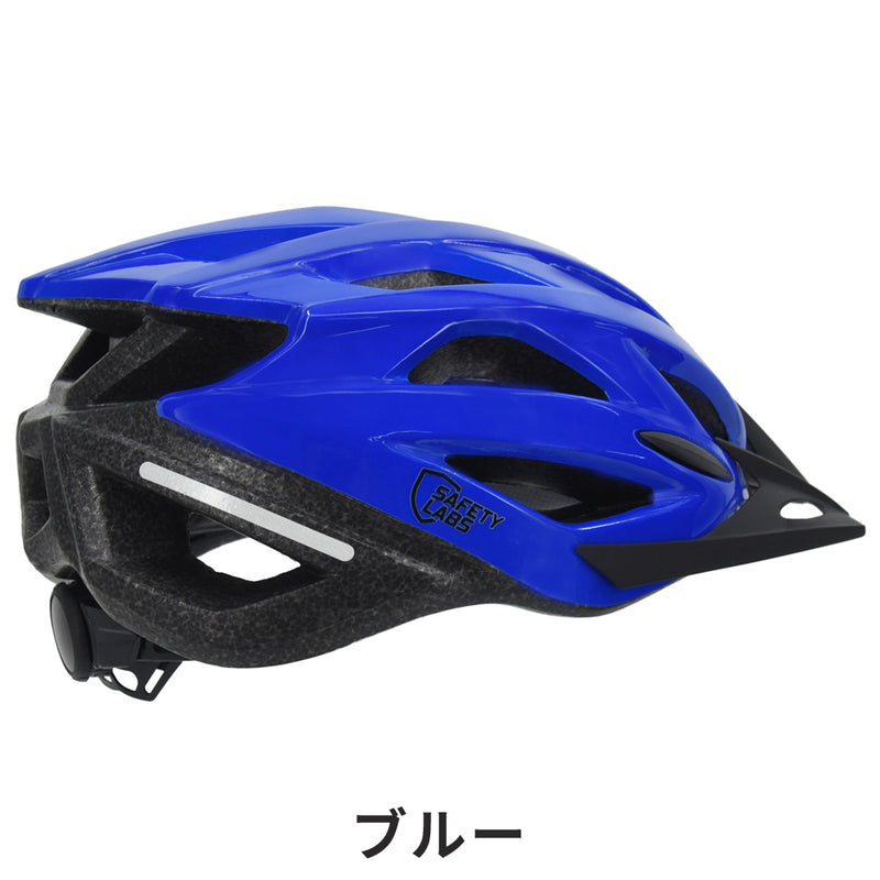 ベストスポーツ safety labs（セーフティー ラブス）製品。SAFETY LABS ヘルメット PISTA 24PISTBLL