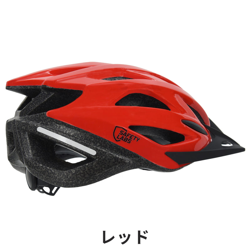 ベストスポーツ safety labs（セーフティー ラブス）製品。SAFETY LABS ヘルメット PISTA 24PISTBLL