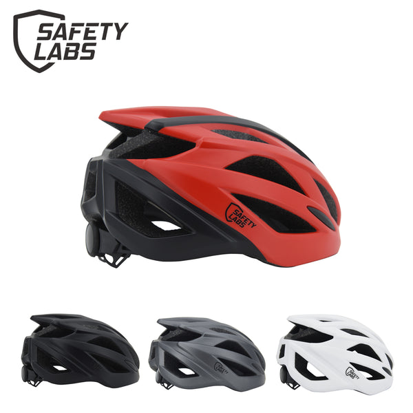 割引対象商品（3,000円以上） safety labs（セーフティー ラブス）製品。SAFETY LABS ヘルメット XENO 24XENOGML