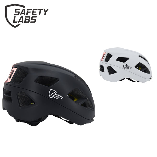 割引対象商品（3,000円以上） safety labs（セーフティー ラブス）製品。SAFETY LABS ヘルメット X-EROS2.0 24XER2BKM