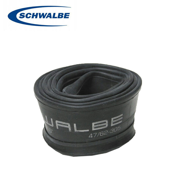 商品 SCHWALBE（シュワルベ）製品。SCHWALBE チューブ 3SV 16x1.50-2.40 袋 SW-10409313P