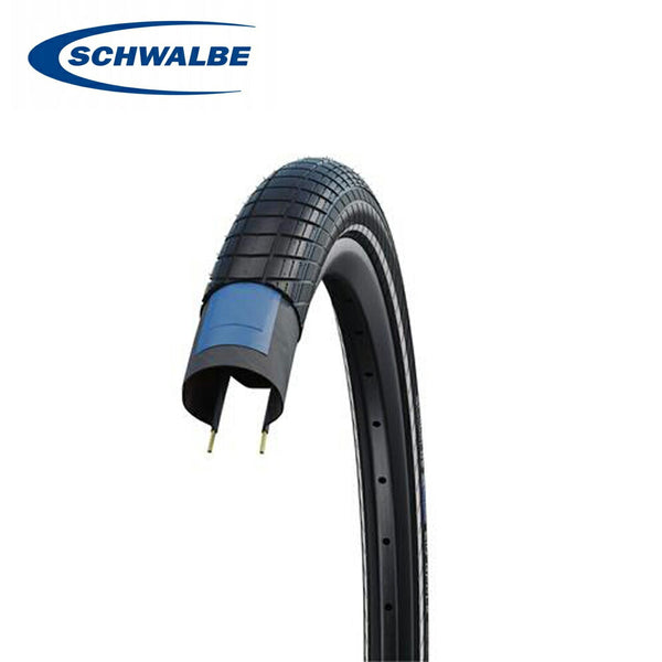 SCHWALBE タイヤ ビックアップル 16x2.00 50-305 sw-11100693 | 自転車