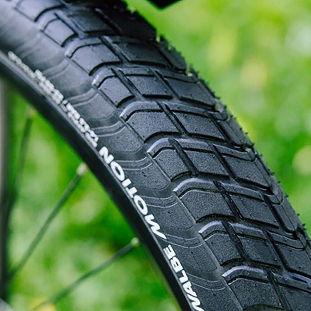 SCHWALBE タイヤ モーションビックアップル 16x2.00 50-305 SW