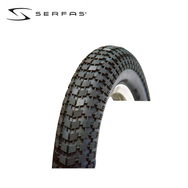 商品 SERFAS（サーファス）製品。SERFAS タイヤ TRACKER 20x2.3