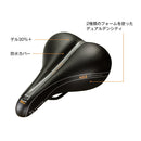 ベストスポーツ SERFAS（サーファス）製品。SERFAS サドル E-GEL デュアルデンシティ [DUAL DENSITY] 651425