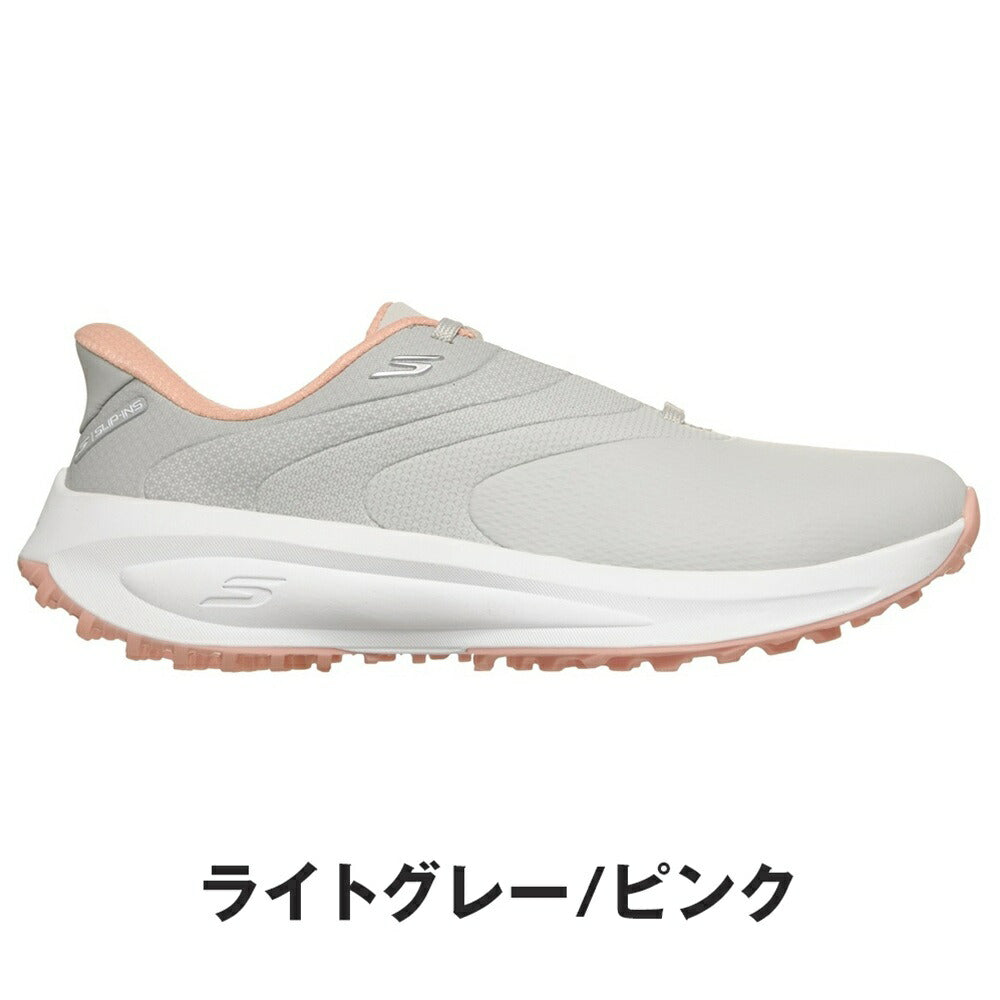 SKECHERS スリップインズ レディース ウォータープルーフ ゴルフ