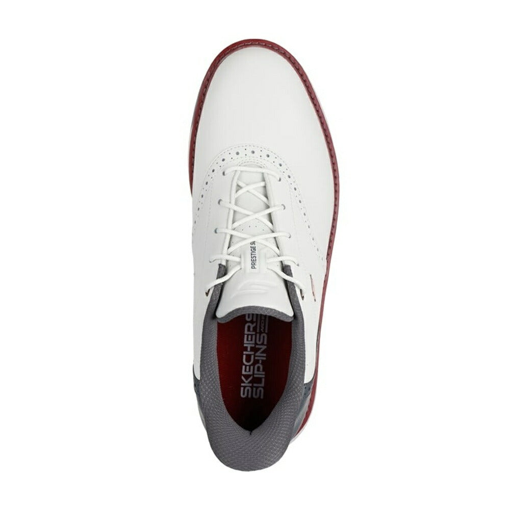 スケッチャーズ（SKECHERS）（メンズ）ゴルフシューズ スリップ