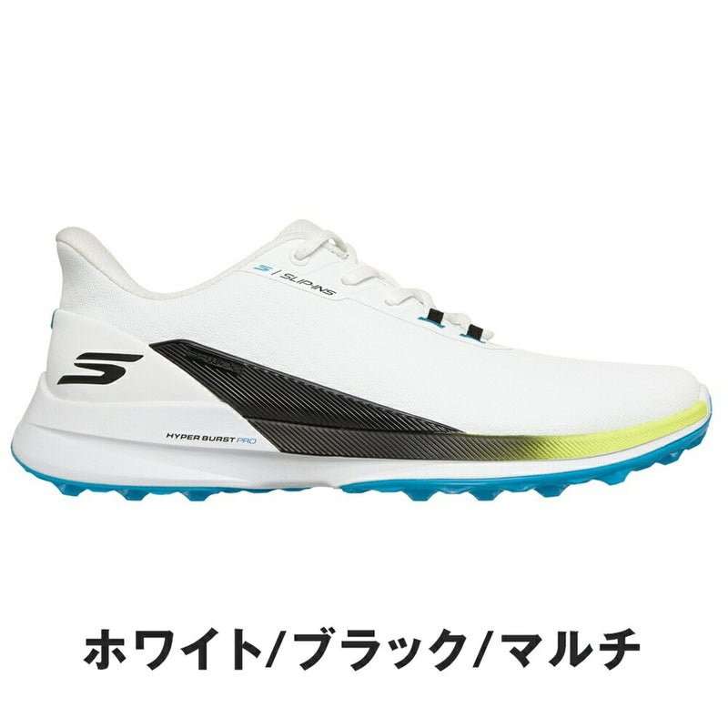 SKECHERS スリップインズ メンズ ウォータープルーフ ゴルフシューズ