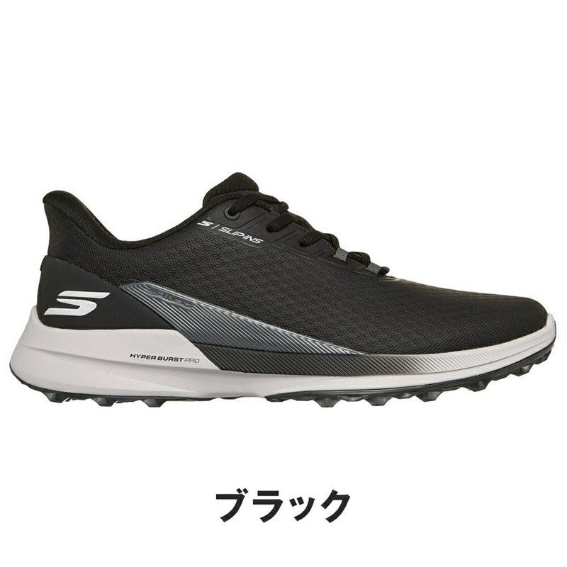 SKECHERS スリップインズ メンズ ウォータープルーフ ゴルフシューズ