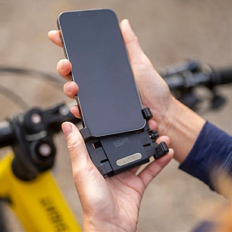 ベストスポーツ SP CONNECT（エスピー コネクト）製品。SP CONNECT スマホホルダー Roadbike Bundle Universal Clamp SPC+ 52200