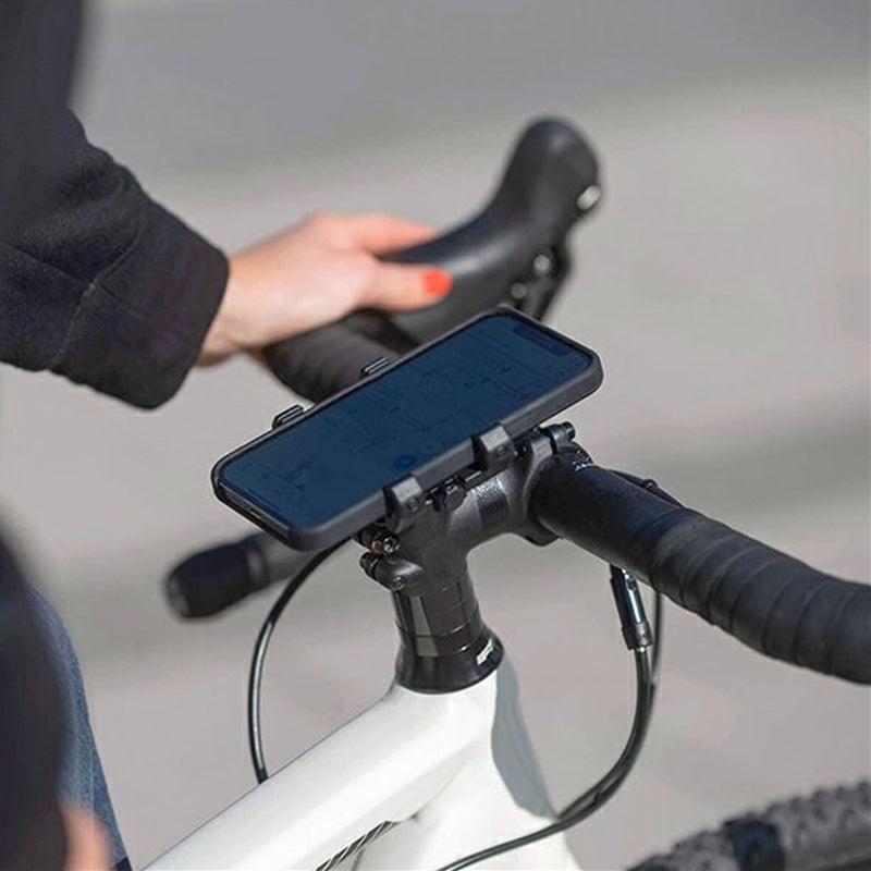 ベストスポーツ SP CONNECT（エスピー コネクト）製品。SP CONNECT スマホホルダー Bike Bundle Universal Clamp バイクバンドルユニバーサルフォンクランプ SPC+