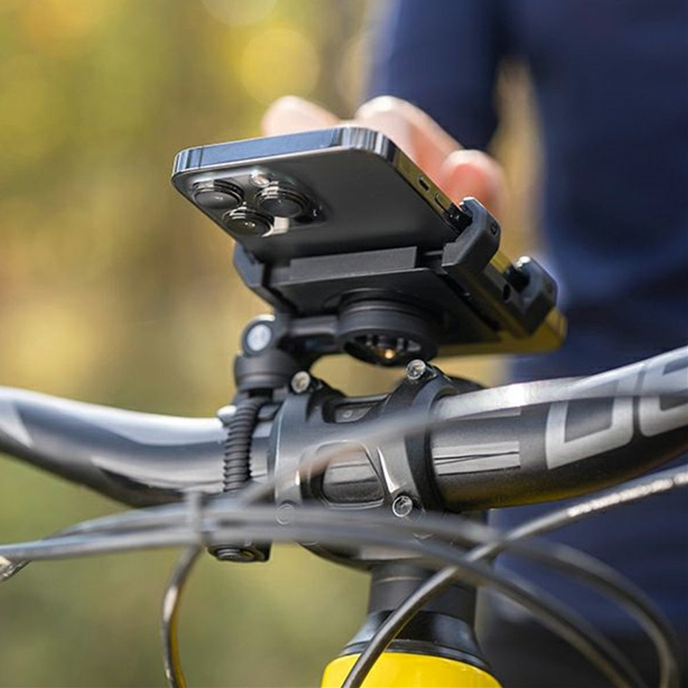 SP CONNECT スマホホルダー Bike Bundle Universal Clamp バイクバンドルユニバーサルフォンクランプ SPC+ |  自転車、ゴルフ、アウトドアのベストスポーツ本店