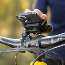 ベストスポーツ SP CONNECT（エスピー コネクト）製品。SP CONNECT スマホホルダー Bike Bundle Universal Clamp バイクバンドルユニバーサルフォンクランプ SPC+
