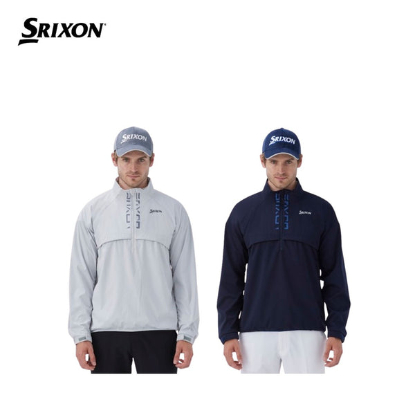 ゴルフ - ウェア - メンズ SRIXON（スリクソン）製品。SRIXON 【松山プロ共同開発】ボンディングジャケット 24FW RG4FJK01M