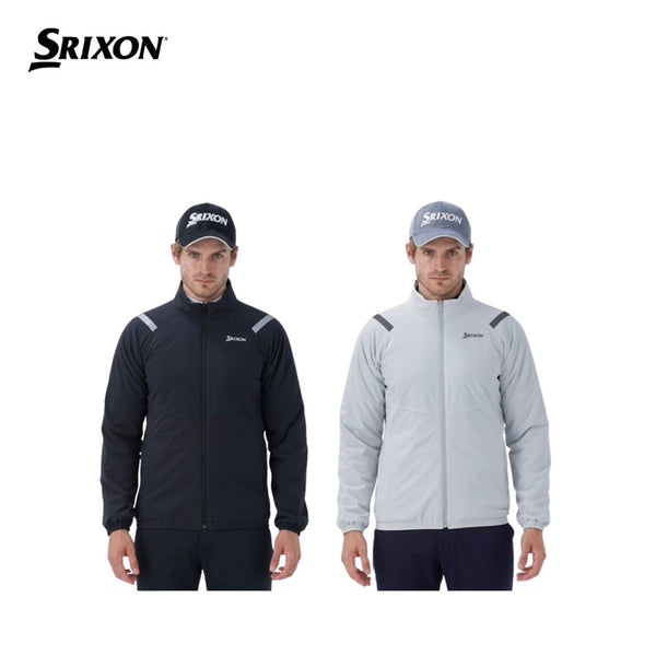 ゴルフ - ウェア - メンズ SRIXON（スリクソン）製品。SRIXON ソロテックス×CPCP・ストレッチジャケット 24FW RG4FJK02M