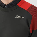 ベストスポーツ SRIXON（スリクソン）製品。SRIXON 【松山プロ共同開発】 はっ水糸クルーネックセーター 24FW RG4FST01M