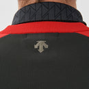 ベストスポーツ SRIXON（スリクソン）製品。SRIXON 【松山プロ共同開発】 はっ水糸クルーネックセーター 24FW RG4FST01M