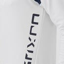 ベストスポーツ SRIXON（スリクソン）製品。SRIXON ロゴデザインハーフジップカットソー 24FW RG4FSW03M