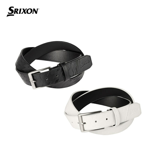 SRIXON（スリクソン） SRIXON（スリクソン）製品。SRIXON チェックエンボスベルト 23FW RGBWJH02