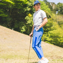 ベストスポーツ SRIXON（スリクソン）製品。SRIXON エアスルー ９分丈サイドメッシュギンガムサッカーパンツ 23SS RGMVJD06