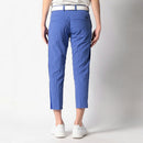 ベストスポーツ SRIXON（スリクソン）製品。SRIXON エアスルー ９分丈サイドメッシュギンガムサッカーパンツ 23SS RGMVJD06