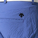 ベストスポーツ SRIXON（スリクソン）製品。SRIXON エアスルー ９分丈サイドメッシュギンガムサッカーパンツ 23SS RGMVJD06