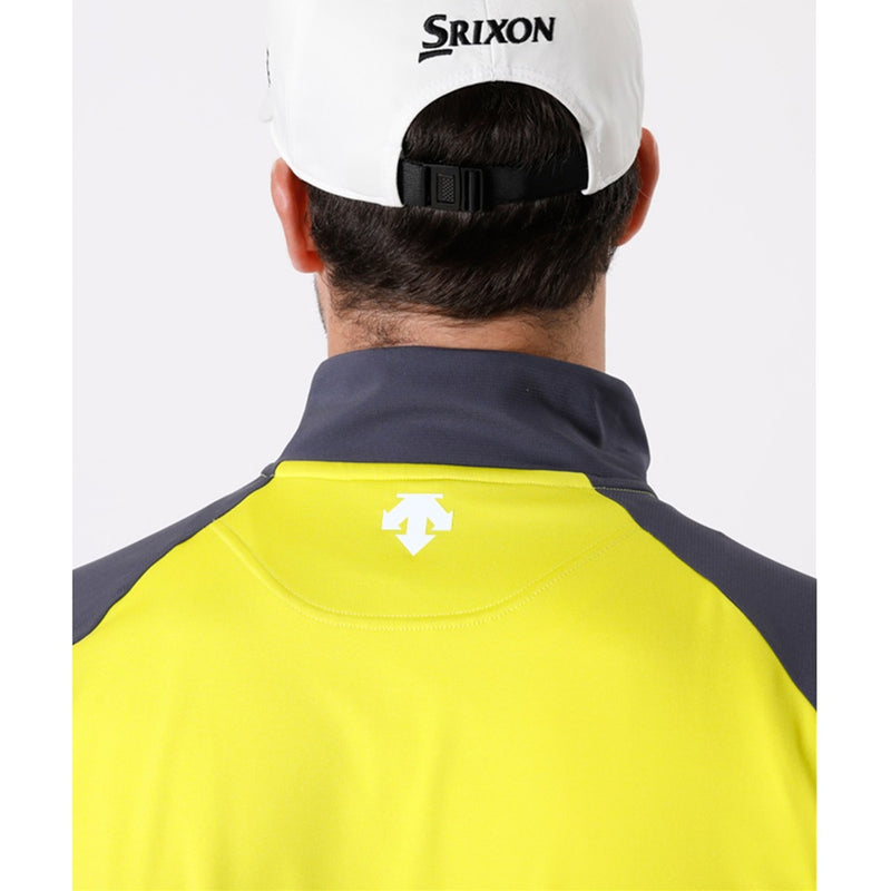 ベストスポーツ SRIXON（スリクソン）製品。SRIXON 松山プロ共同開発 ハーフジップハイブリッドプルオーバー 23FW RGMWJL53
