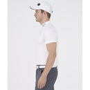 ベストスポーツ SRIXON（スリクソン）製品。SRIXON 松山プロ/星野プロ共同開発 ロゴデザインモックネックシャツ 24SS RGMXJA02