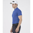 ベストスポーツ SRIXON（スリクソン）製品。SRIXON 松山プロ/星野プロ共同開発 ロゴデザインモックネックシャツ 24SS RGMXJA02