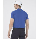 ベストスポーツ SRIXON（スリクソン）製品。SRIXON 松山プロ/星野プロ共同開発 ロゴデザインモックネックシャツ 24SS RGMXJA02