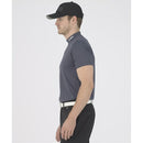 ベストスポーツ SRIXON（スリクソン）製品。SRIXON 松山プロ/星野プロ共同開発 ロゴデザインモックネックシャツ 24SS RGMXJA02