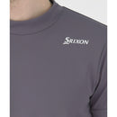 ベストスポーツ SRIXON（スリクソン）製品。SRIXON エクシードライ モックネックシャツ 24SS RGMXJA11