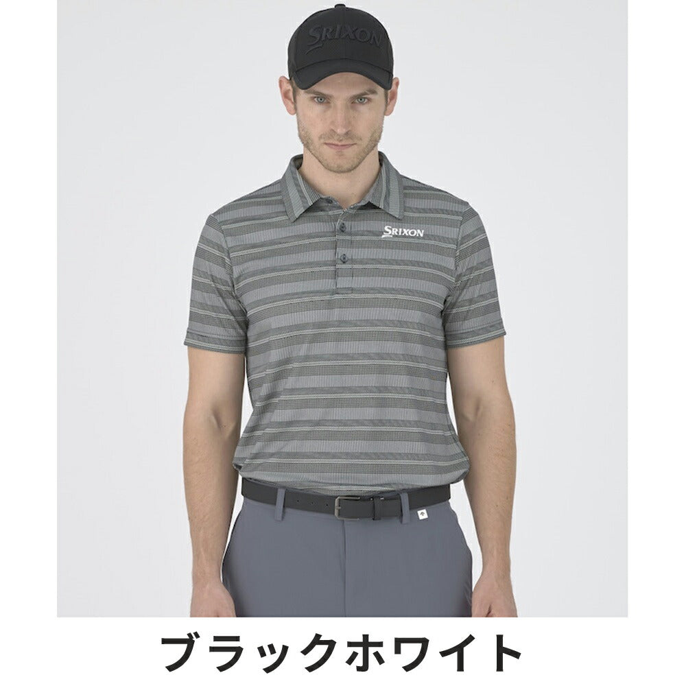 未使用品 レクサス SRIXON 松山英樹モデル レプリカシャツ M