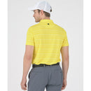 ベストスポーツ SRIXON（スリクソン）製品。SRIXON 松山英樹プロレプリカモデル メッシュボーダープリントシャツ 24SS RGMXJA16