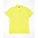 ベストスポーツ SRIXON（スリクソン）製品。SRIXON 松山英樹プロレプリカモデル メッシュボーダープリントシャツ 24SS RGMXJA16