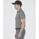 ベストスポーツ SRIXON（スリクソン）製品。SRIXON 松山英樹プロレプリカモデル メッシュボーダープリントシャツ 24SS RGMXJA16