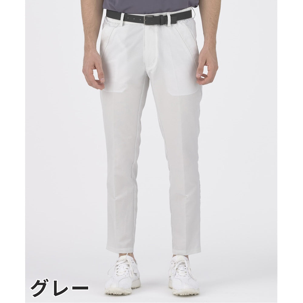 Aquascutum｜GOLF MEN ストレッチストレートパンツ | Rakuten