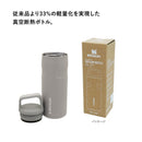 ベストスポーツ STANLEY（スタンレー）製品。STANLEY エアロライト真空ボトル 0.47L 11217