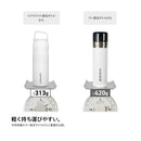 ベストスポーツ STANLEY（スタンレー）製品。STANLEY エアロライト真空ボトル 0.7L 11218